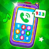 Toddler Baby Phone Apk