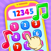 BabyPhone Games - Kids Mobile Apk