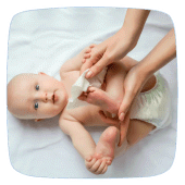 Baby Nappies Tutorial Apk