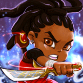 Aurion KGF: Match 3 RPG Apk