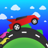 Car game for toddlers and kids Apk