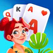 Solitaire Gardens Apk