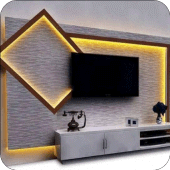 Television Cabinet Designs Apk