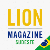 LION Magazine Brasil Sudeste Apk