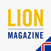 Í LION Magazine Ísland Apk