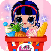 L.O.L Dolls Surprise Supermarket Apk