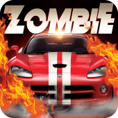 Zombie Road Rage Car Killing Apk