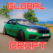 Global Drift Sim: Crash cars Apk