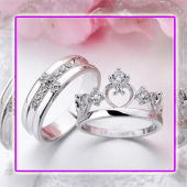 Latest wedding ring designs Apk