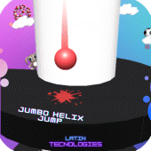 Jumbo Helix Hop Apk