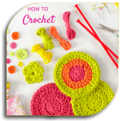 Crochet for Beginners (Guide) Apk