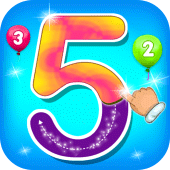 123 Numbers -  Learn To Count Apk