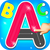 ABC Alphabet – Letter Tracing Apk