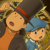 Layton: Unwound Future in HD Apk