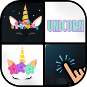 Unicorn Piano Tiles 2019 Apk