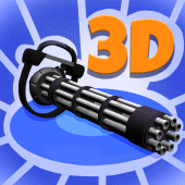 Idle Guns 3D - Clicker Game Apk