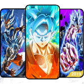 Super dragon Wallpaper Saiyan ball  Backgrounds Apk