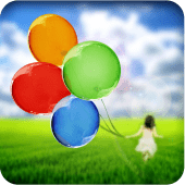 3D Balloon Wallpaper Apk