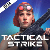 Tactical Strike: 3D Online FPS Apk