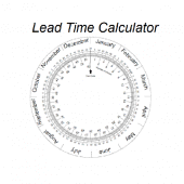 Lead Time Date Calculator Apk