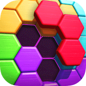 Hexa Puzzle Hero Apk