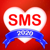 Love SMS Messages & Background Wallpaper Apk