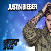 Justin Bieber mp3 and lyrics Apk