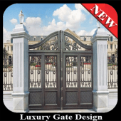 Luxury Gate Design Apk