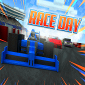 Race day: Mod For Minecraft Apk