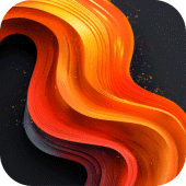 Fluids Particle Simulation LWP Apk