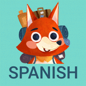 LearnSpanish for Kids Game App Apk