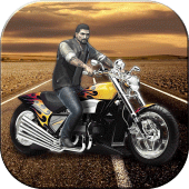 Crazy Texas Biker Apk