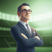 Club Chairman - Soccer Game Apk