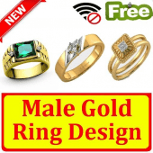 Gold Ring Design For Man Apk