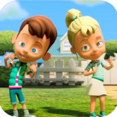 Head Shoulder Knees and Toes Song Apk