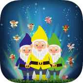 Гномики Маоли. Развивающие игры. Apk