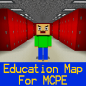 Map Horror Education For Mcpe Apk