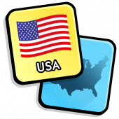 US States Quiz Apk