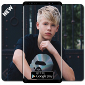 Carson Lueders Wallpaper HD Apk