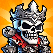 Idle Hell Miner: Necro Merge Apk