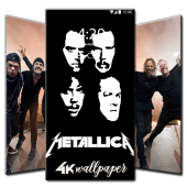 Metallica Wallpaper HD Apk