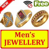 Men Gold Jewellery Design Apk