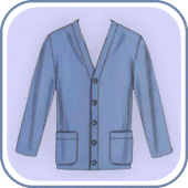 Men Clothing Pattern & Fashion Apk