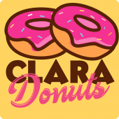 Clara Donuts Shop. Villa Viseu Apk