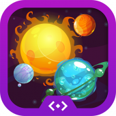 Galactic Explorer for MERGE Cube Apk