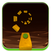 Helix jump ball Apk