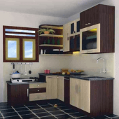 Minimalist Kitchen Design Apk