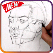 7 Minutes Draw Face Apk