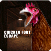 Evil Chicken Foot Escape Games Apk