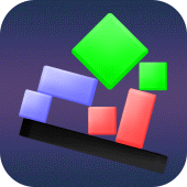 Physitris : Block Physics Game Apk